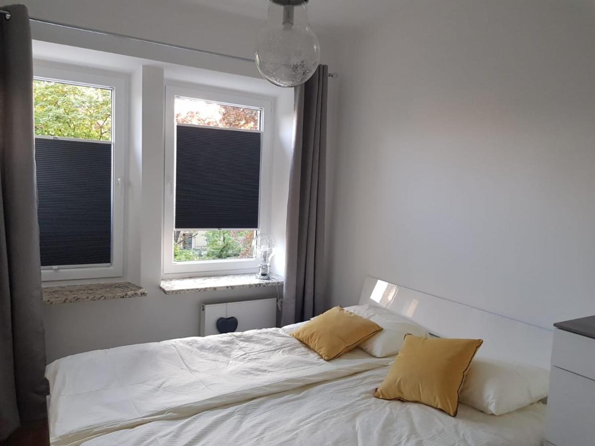 Apartament Daszynskiego Kraków Eksteriør billede