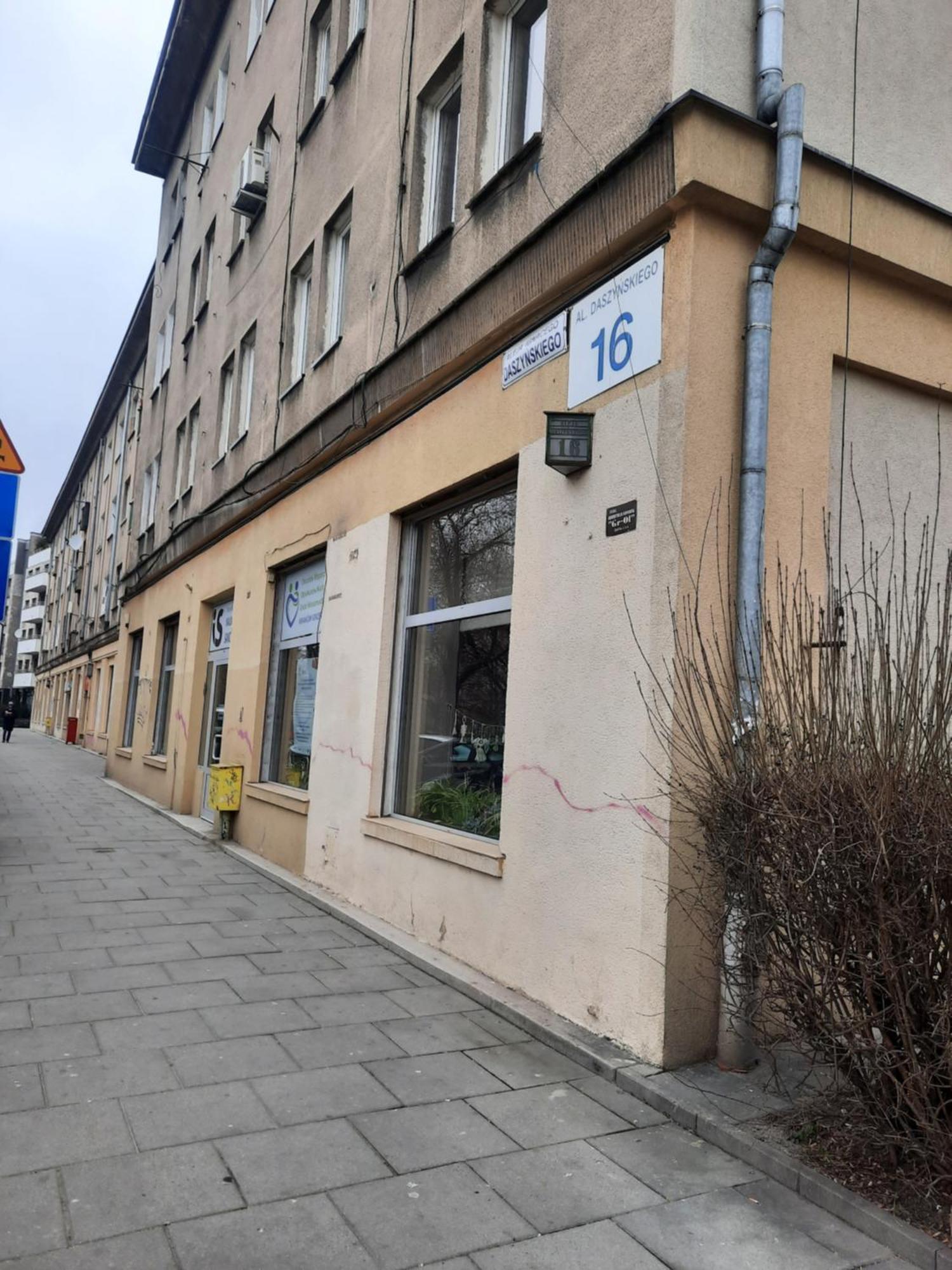 Apartament Daszynskiego Kraków Eksteriør billede
