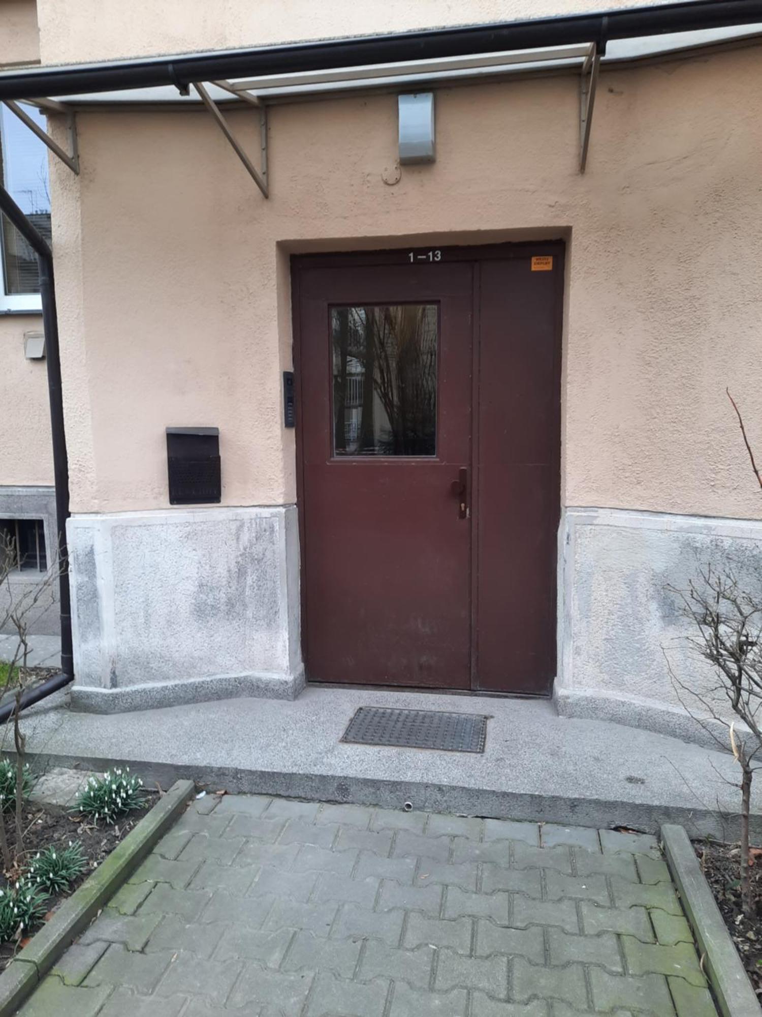 Apartament Daszynskiego Kraków Eksteriør billede