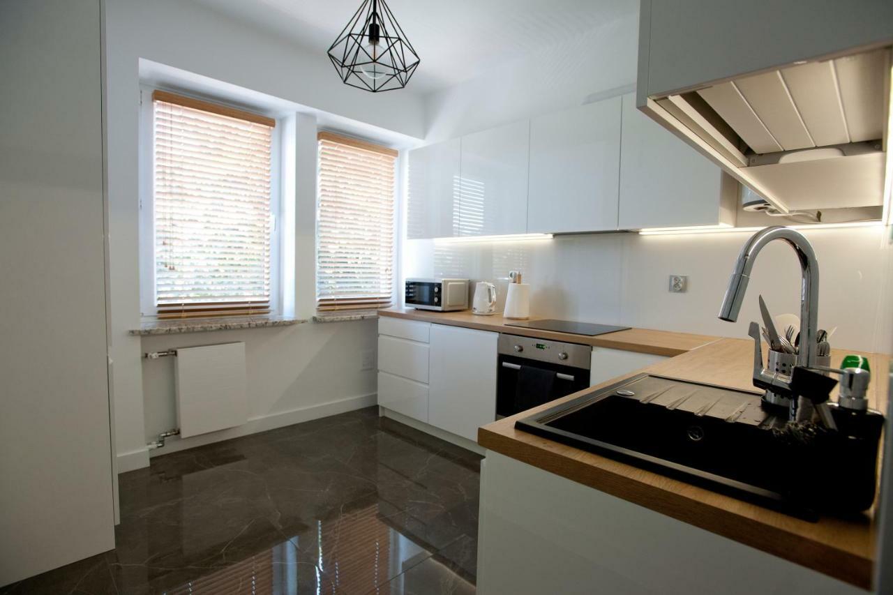 Apartament Daszynskiego Kraków Eksteriør billede