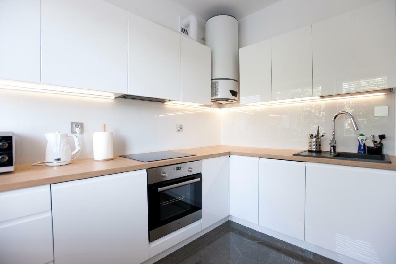 Apartament Daszynskiego Kraków Eksteriør billede