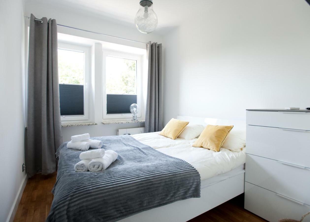 Apartament Daszynskiego Kraków Eksteriør billede