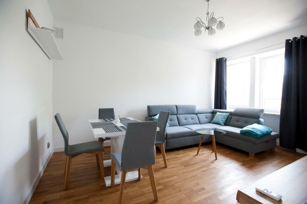 Apartament Daszynskiego Kraków Eksteriør billede