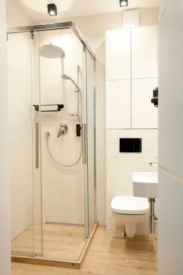 Apartament Daszynskiego Kraków Eksteriør billede
