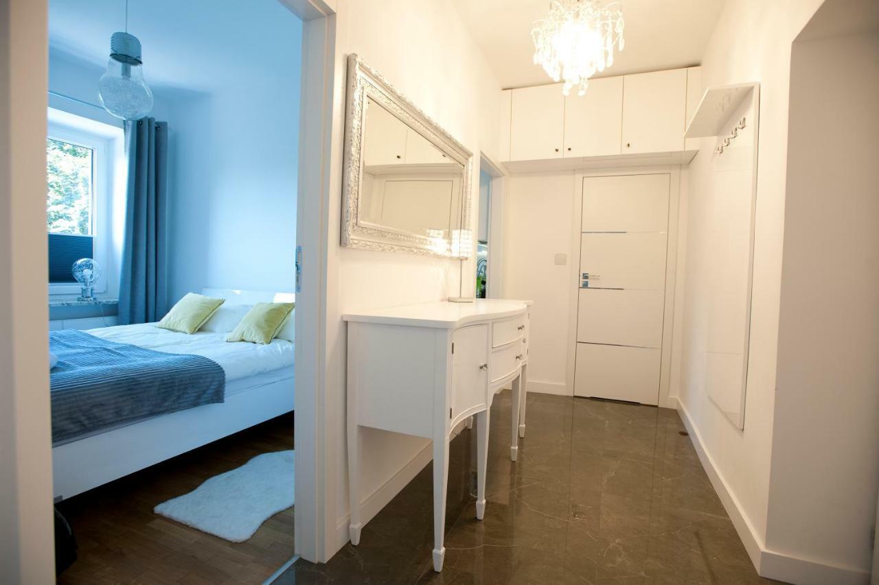 Apartament Daszynskiego Kraków Eksteriør billede