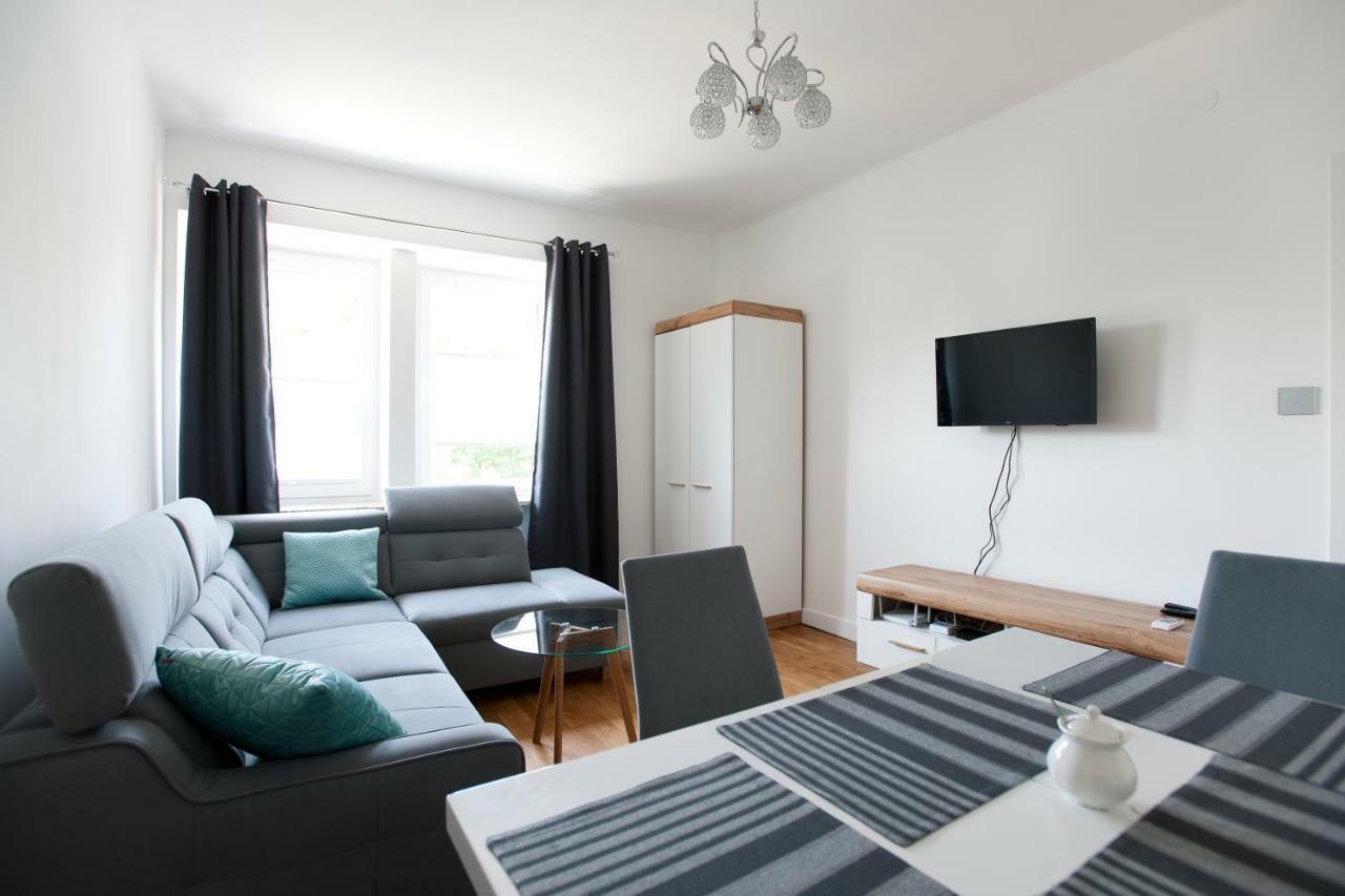 Apartament Daszynskiego Kraków Eksteriør billede