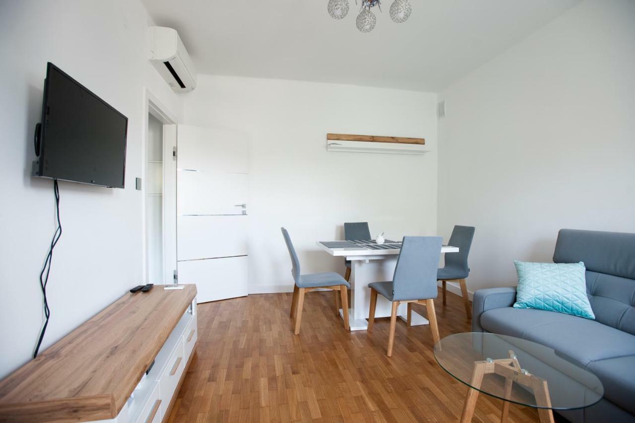 Apartament Daszynskiego Kraków Eksteriør billede