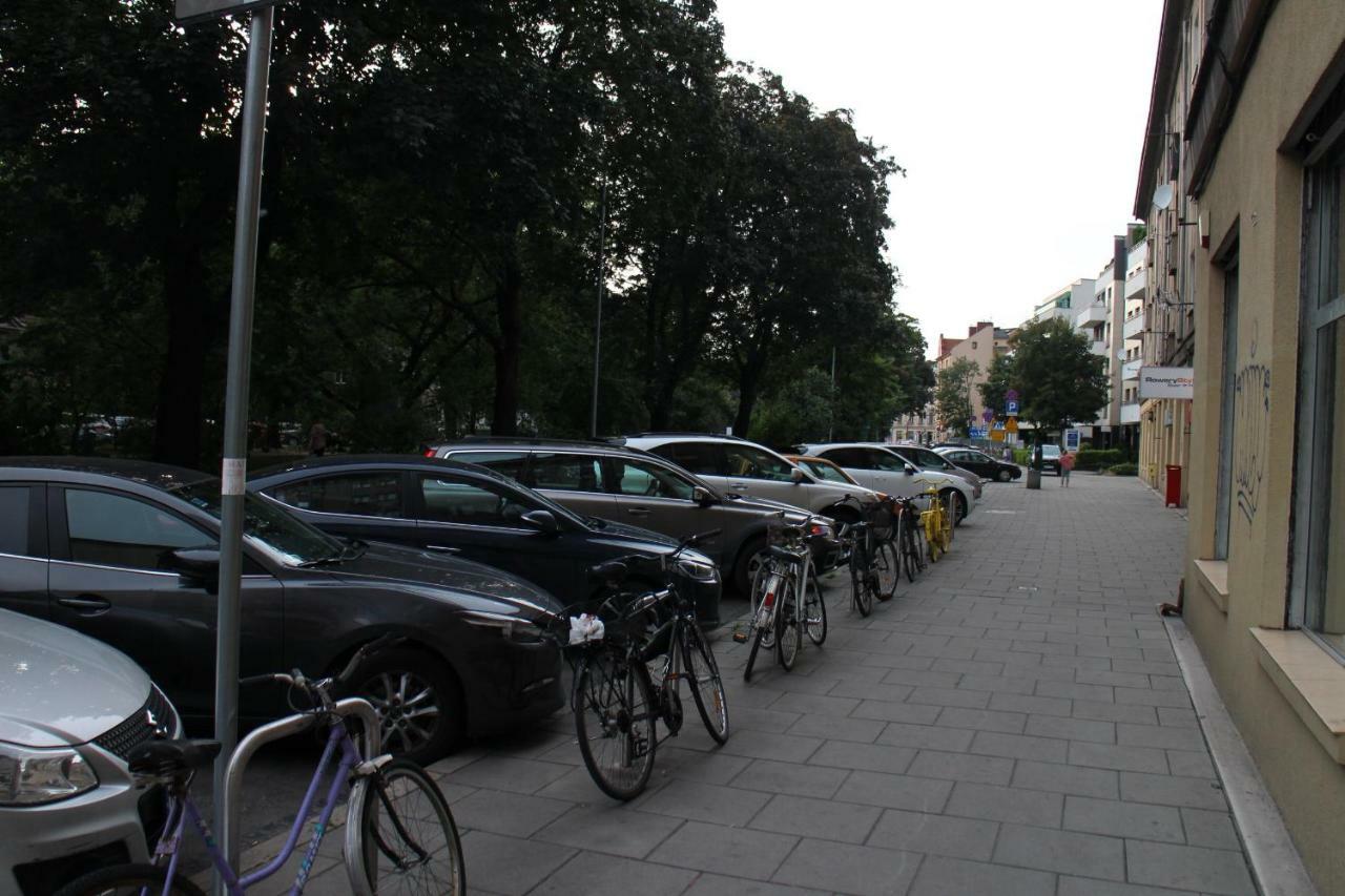 Apartament Daszynskiego Kraków Eksteriør billede